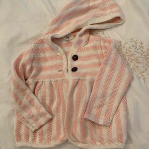 Baby sweater